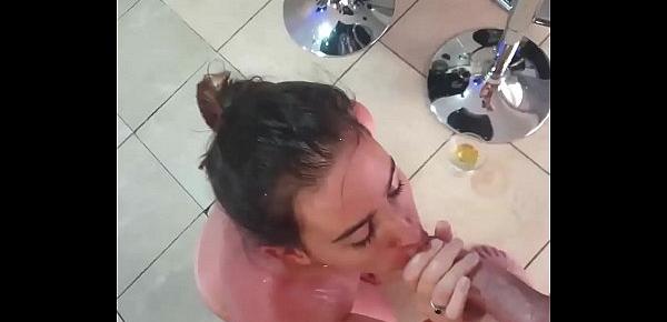  Teen Drinks A Cum And Piss Cocktail